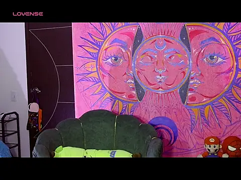 Stephanystar1 online show from April 2026 03:07:01 PM