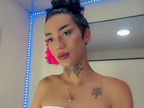 Darianna A online show from May 2026 09:34:01 PM