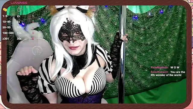 DirtyLilRatty online show from May 2026 10:29:02 PM