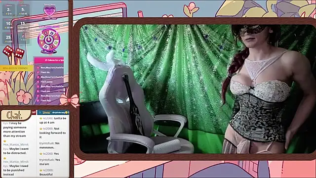DirtyLilRatty online show from May 2026 01:57:16 AM