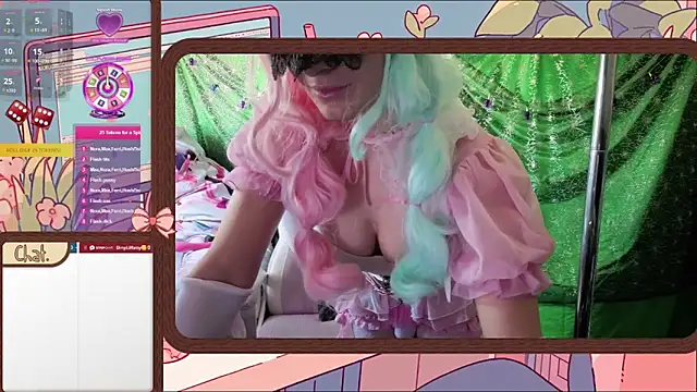 DirtyLilRatty online show from May 2026 10:29:02 PM