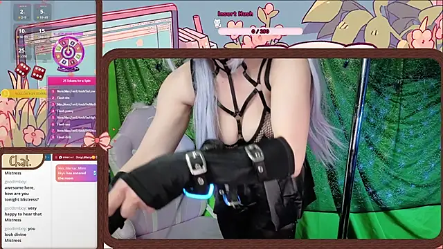 DirtyLilRatty online show from August 2026 04:04:01 AM