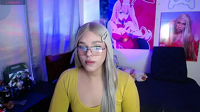 Melody p online show from May 2026 06:02:02 PM
