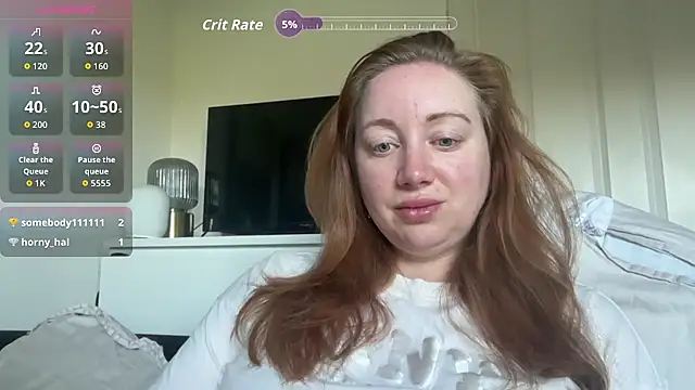 Snapshot of arielsweetieee chatting on April 2026 05:25:01 PM arielsweetieee online show from April 2026 05:25:01 PM