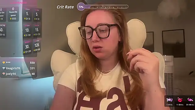 Snapshot of arielsweetieee chatting on May 2026 07:57:01 AM arielsweetieee online show from May 2026 07:57:01 AM
