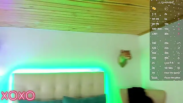  sasha miller  online show from May 2026 12:32:02 PM