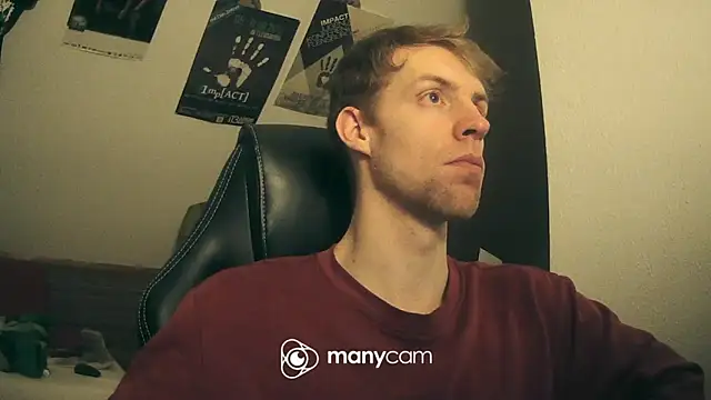 Milkyman7 online show from February 2025 09:17:01 PM