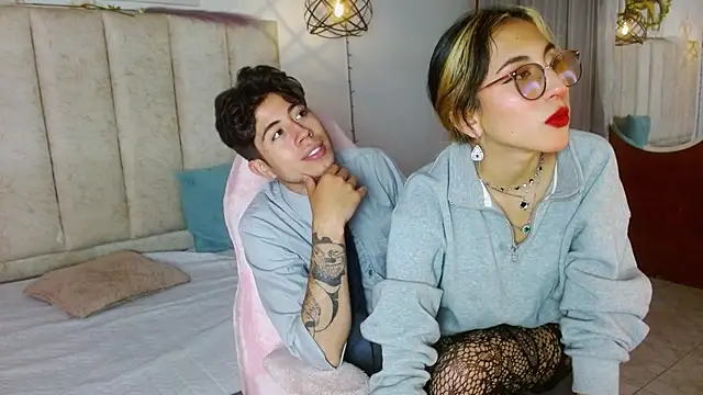 mrandmrsvixencs online show from April 2026 02:19:02 PM