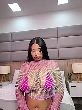 LilyFoox online show from May 2026 12:59:01 PM