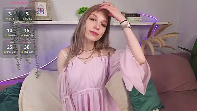 MilaDuales online show from May 2026 05:47:01 AM