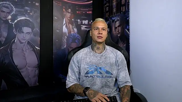 damian becker online show from May 2026 10:15:01 PM