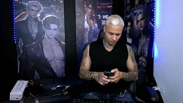damian becker online show from May 2026 03:58:02 AM