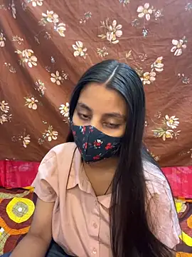 CuteHaseena online show from May 2026 07:35:02 AM