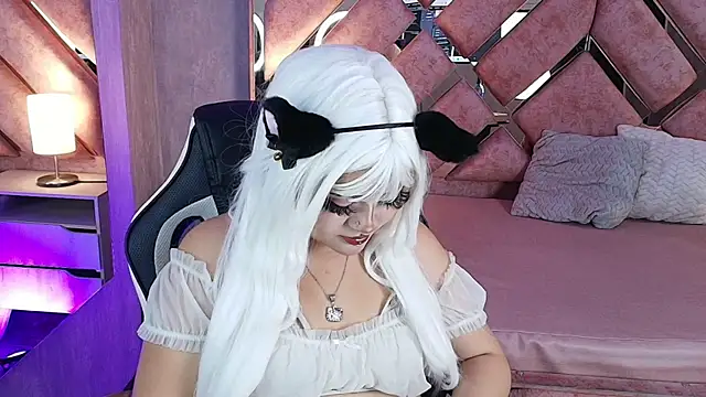 Snapshot of lya_nekko_ chatting on July 2026 05:00:02 AM lya nekko online show from July 2026 05:00:02 AM
