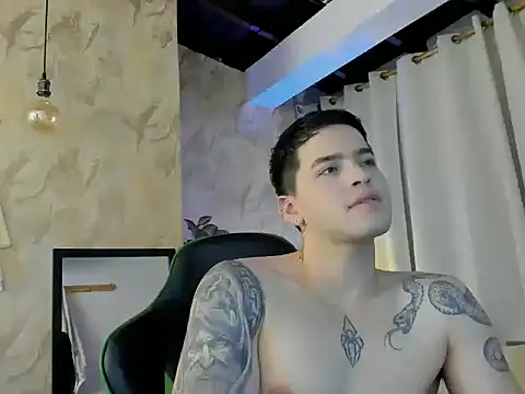 RONNY COLTON online show from April 2026 11:57:01 PM