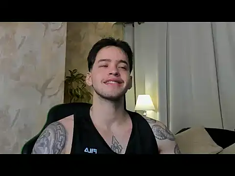 RONNY COLTON online show from May 2026 10:36:01 AM