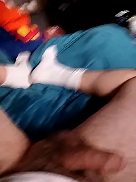 Chubbyglory online show from April 2026 05:29:01 AM