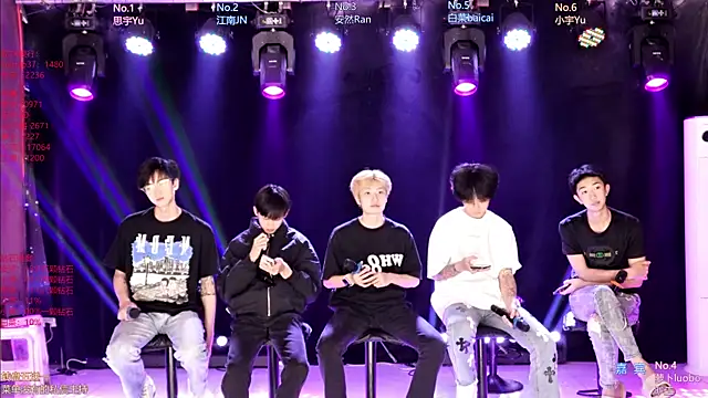 AOA-MIC online show from April 2026 12:02:01 AM