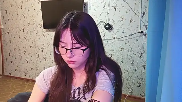 Snapshot of DelicaBrome chatting on June 2026 11:34:01 AM DelicaBrome online show from June 2026 11:34:01 AM