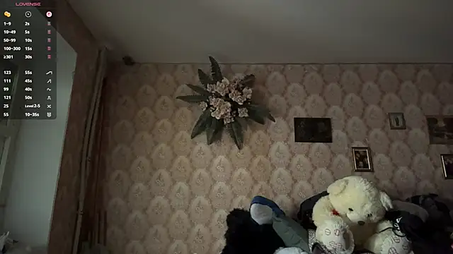 MandyVandy online show from May 2026 04:29:01 AM