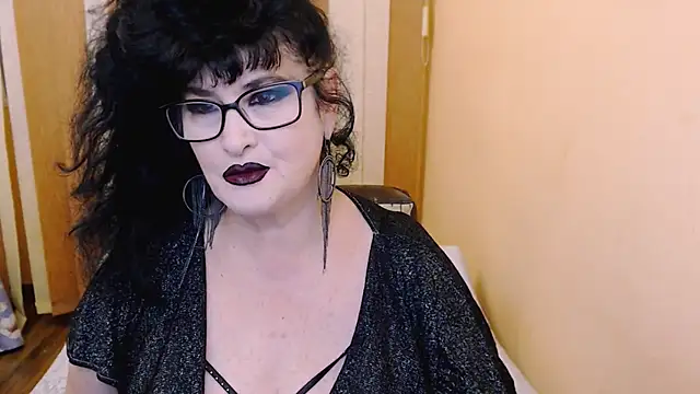 QuuenOfSin online show from December 2024 08:04:02 PM