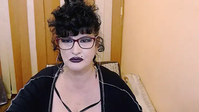 QuuenOfSin online show from February 2025 01:34:01 AM