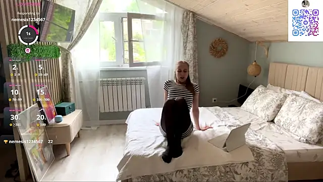 oliviakiiss online show from May 2026 10:09:02 AM