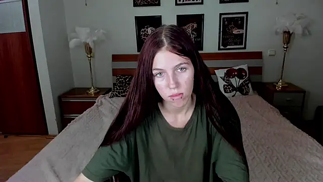 MaryRapunzel online show from June 2026 07:04:01 PM