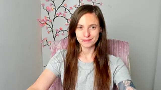Luna Tantra online show from May 2026 12:45:02 PM
