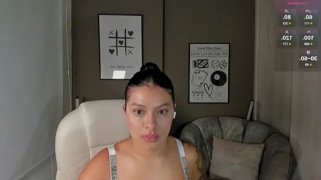GeorginaMontclair online show from May 2026 10:11:01 AM