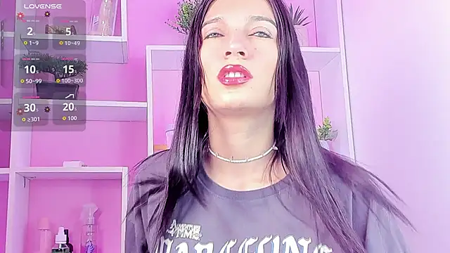 MilaWhitte online show from June 2026 04:42:01 PM