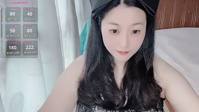 Snapshot of D-Misslu chatting on May 2026 01:03:01 AM D-Misslu online show from May 2026 01:03:01 AM