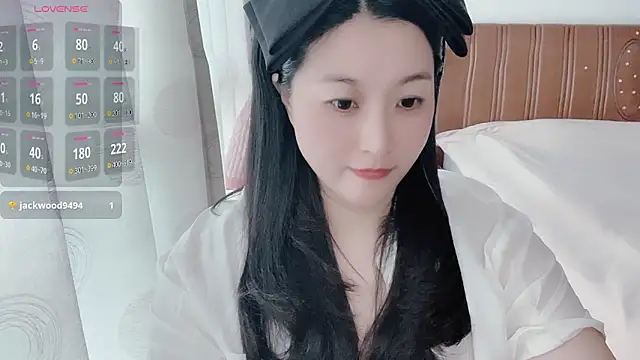 Snapshot of D-Misslu chatting on May 2026 04:07:02 AM D-Misslu online show from May 2026 04:07:02 AM