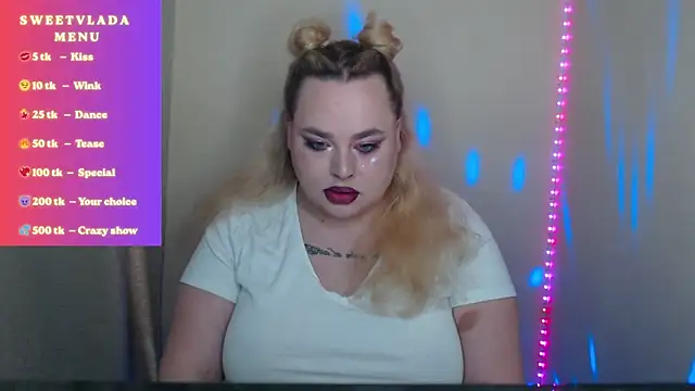 sweetvlada online show from April 2026 10:08:01 AM