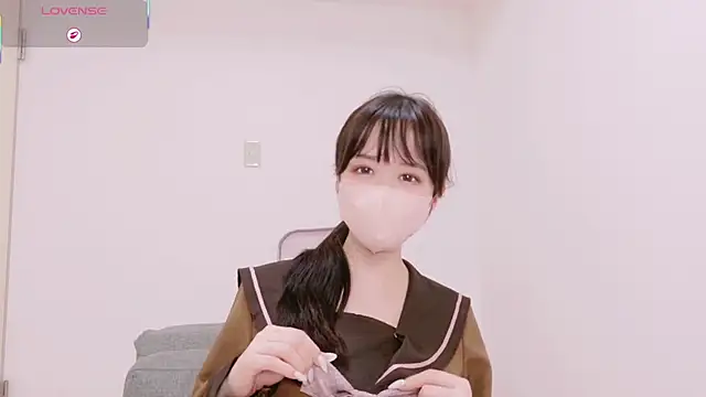 Snapshot of mayu_chan_ chatting on June 2026 12:05:02 PM mayu chan online show from June 2026 12:05:02 PM