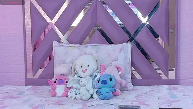 Lexy Dumoun  online show from June 2026 02:58:01 AM