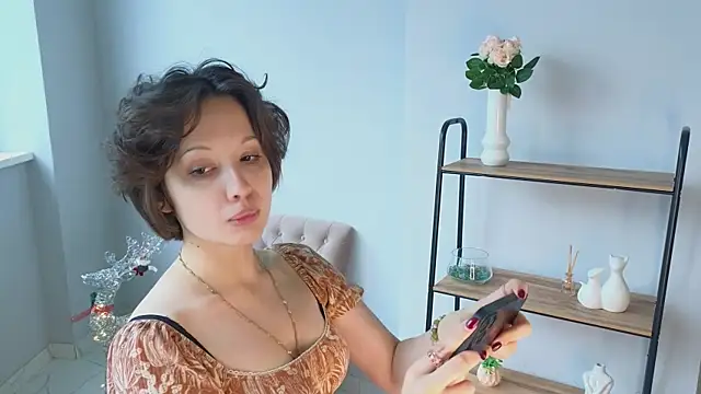 Sindel Meby online show from April 2026 10:07:02 AM