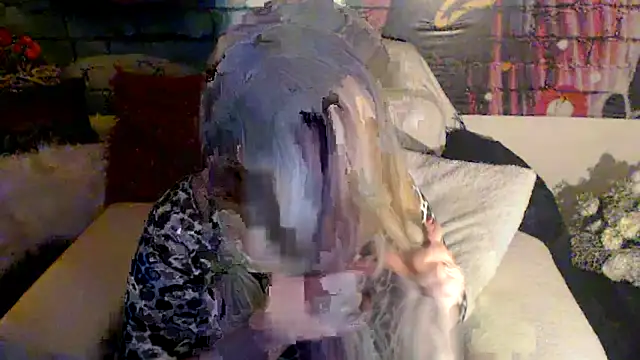 Divineblond online show from March 2025 01:21:02 AM