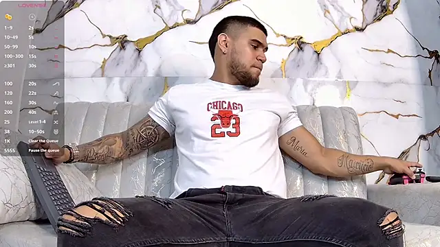 angel  tattoo online show from May 2026 01:12:01 AM