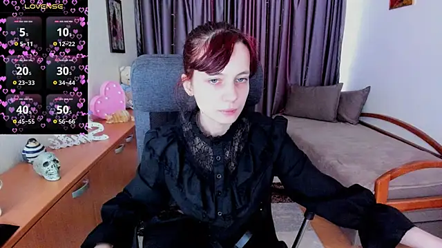 Snapshot of MiniLysii chatting on July 2026 05:58:02 AM MiniLysii online show from July 2026 05:58:02 AM