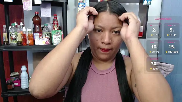 Snapshot of Sol_vannesa chatting on July 2026 03:55:01 AM Sol vannesa online show from July 2026 03:55:01 AM