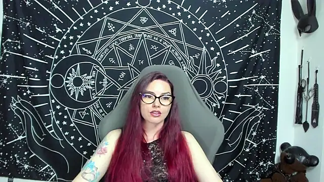 Rebekah vonKat online show from May 2026 06:09:01 PM