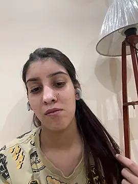 Snapshot of Aysha59 chatting on April 2026 11:59:02 AM Aysha59 online show from April 2026 11:59:02 AM