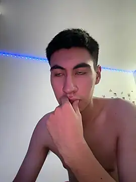 Aaron0305 online show from July 2026 04:20:01 PM