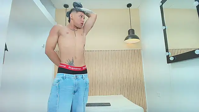 Brandon Mercuri online show from April 2026 12:32:01 PM