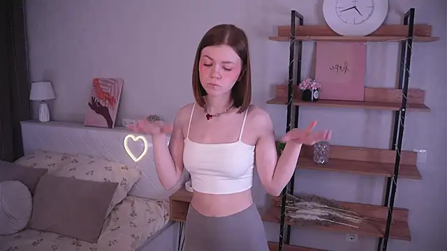 VeronaPavlock online show from April 2026 11:16:02 AM