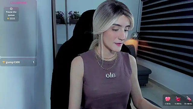 Jessica lisbon online show from April 2026 01:04:01 PM