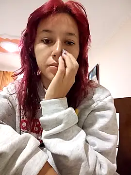 Escarleth 69 online show from May 2026 12:46:01 PM