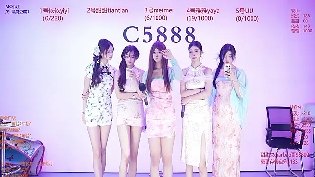 Snapshot of C5888 chatting on July 2026 04:49:01 PM C5888 online show from July 2026 04:49:01 PM