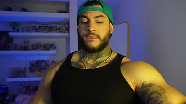 iamjackc  online show from June 2026 01:37:01 PM